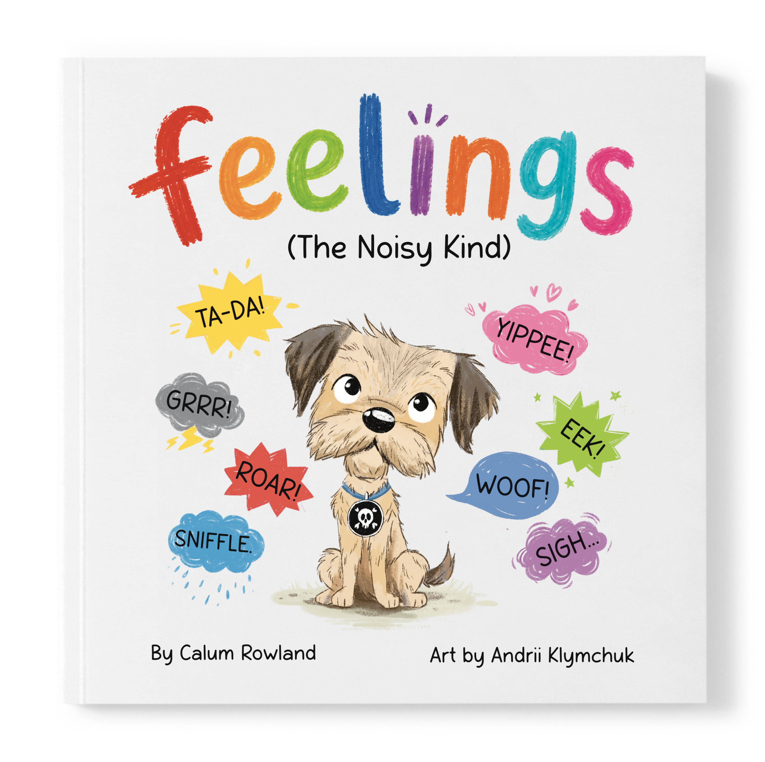 Feelings (The Noisy Kind)